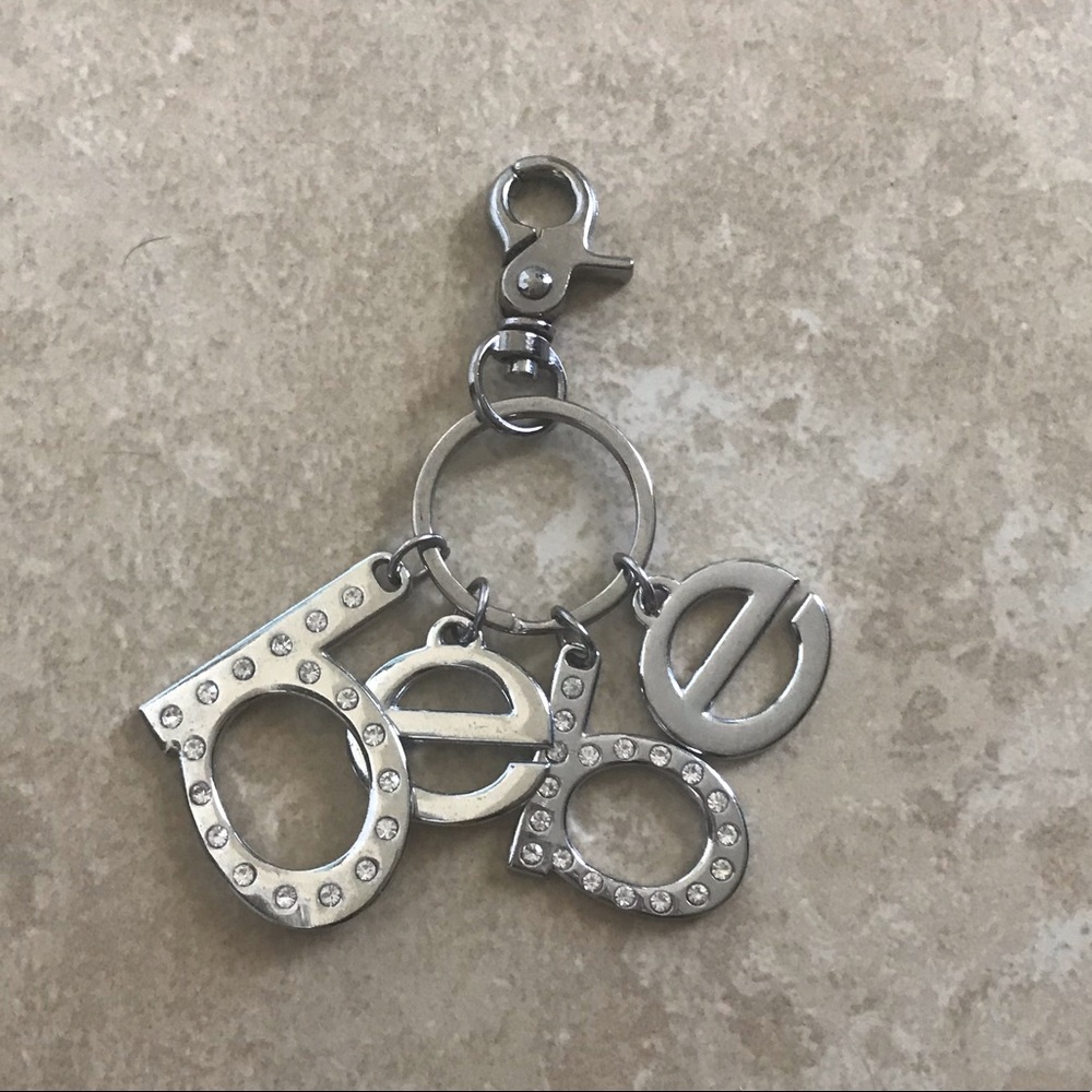 Bebe Key Chain / Handbag Charm